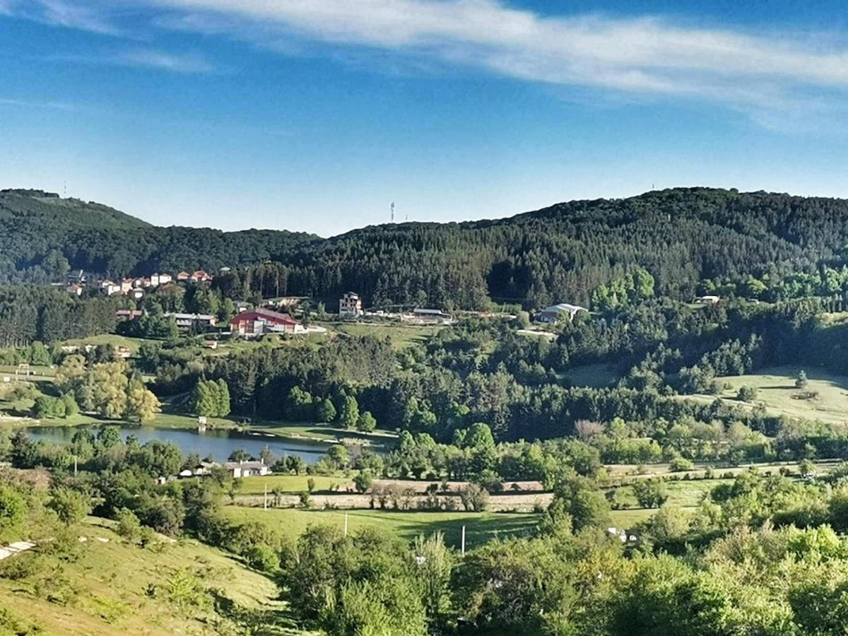 The Mountain House Doris Villa Krusevo Exterior photo